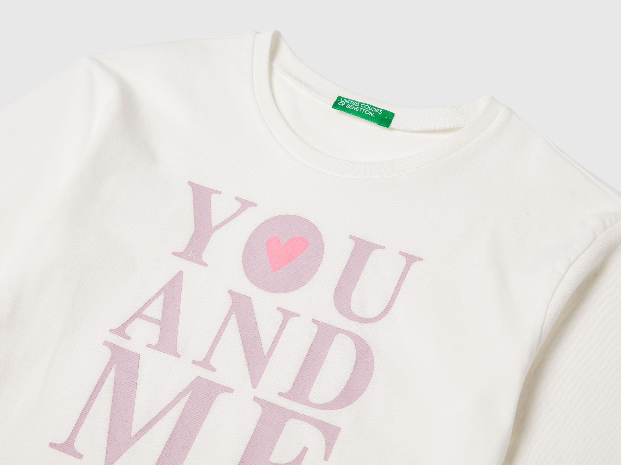 T-SHIRT L/S Filles image number 3